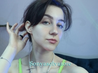 Sonyasolvatore
