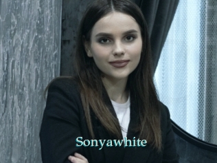 Sonyawhite