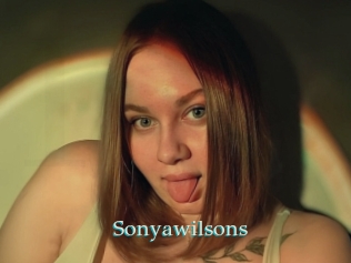 Sonyawilsons