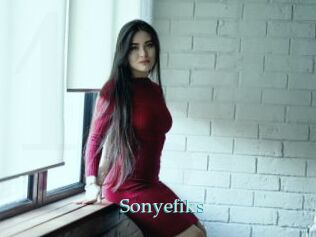 Sonyefiks