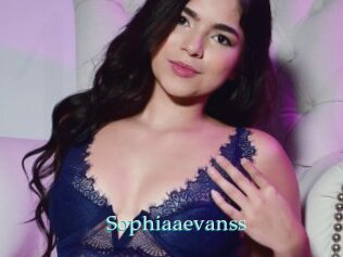 Sophiaaevanss