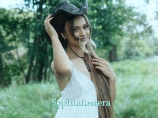 Sophiafostera