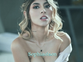 Sophiaolson