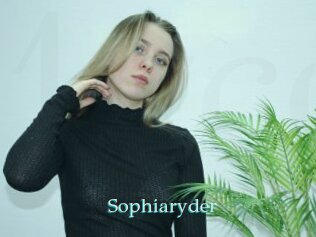 Sophiaryder