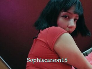 Sophiecarson18