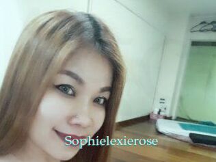 Sophielexierose