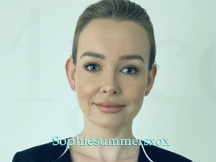 Sophiesummersxox