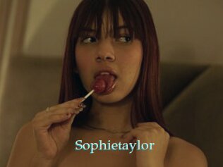 Sophietaylor