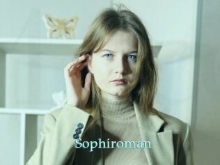 Sophiroman