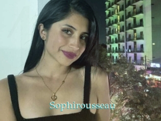 Sophirousseau