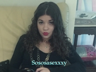 Sososasexxxy