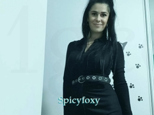 spicyfoxy 1 grosse cochonne