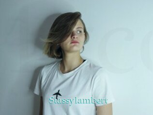 Stassylambert