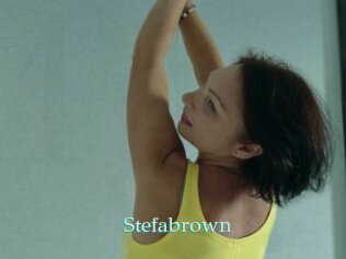Stefabrown