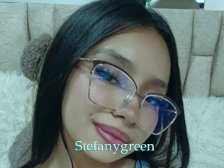 Stefanygreen
