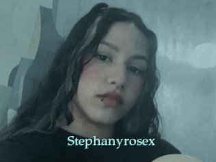 Stephanyrosex