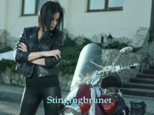 Stingingbrunet