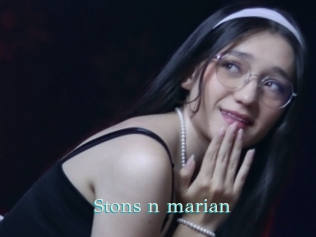 Stons_n_marian