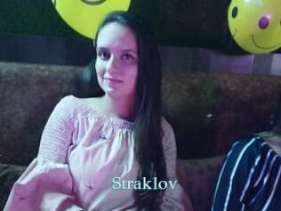 Straklov
