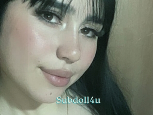 Subdoll4u