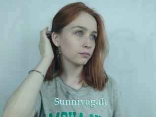 Sunnivagalt