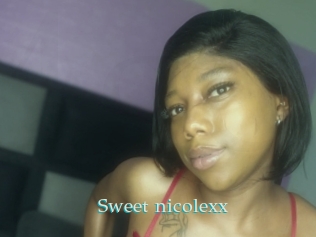sweet_nicolexx 1 grosse cochonne