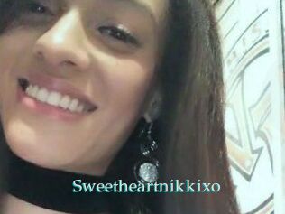 Sweetheartnikkixo