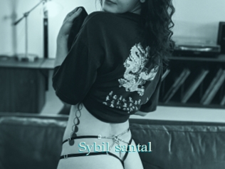 Sybil_santal