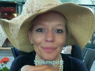sylkesquirt 1 grosse cochonne