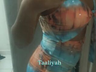 Taaliyah
