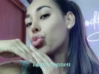 Tamy_bennett 1 grosse cochonne