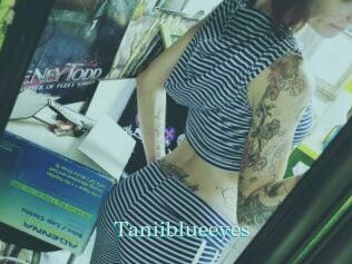 Taniiblueeyes