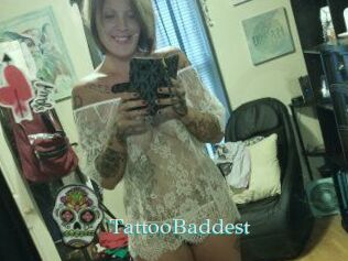 TattooBaddest