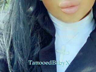 TattooedBabyX