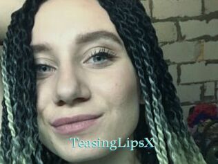 TeasingLipsX