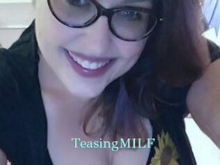 TeasingMILF 1 grosse cochonne