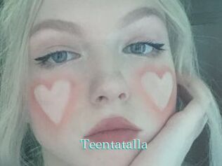 Teentatalla