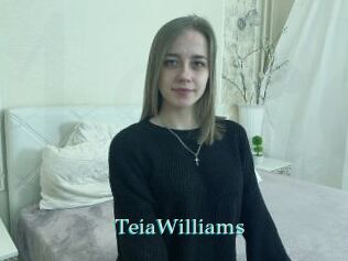 TeiaWilliams 1 grosse cochonne