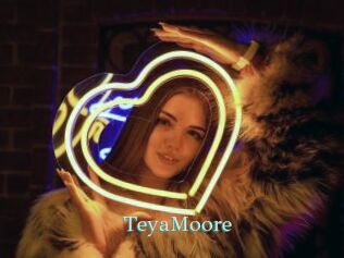 TeyaMoore