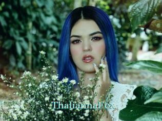 ThaliannaFox
