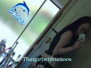 Thatgirlwithtattoos