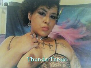 ThunderThroat 1 grosse cochonne
