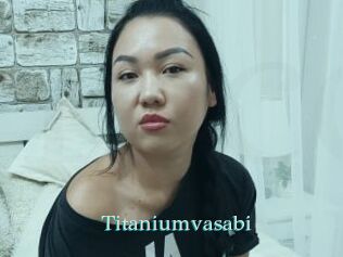 Titaniumvasabi