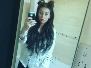 TittySkyla