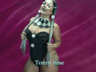 Tomy_rose