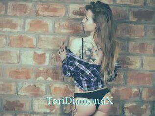ToriDiamondX 1 grosse cochonne