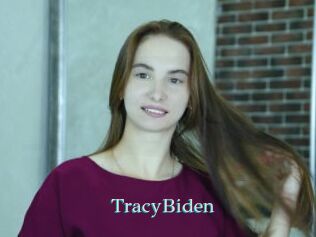 TracyBiden 1 grosse cochonne