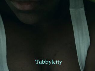 Tabbyktty
