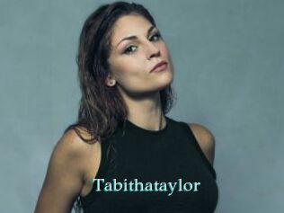 Tabithataylor