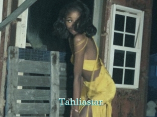 Tahliastar